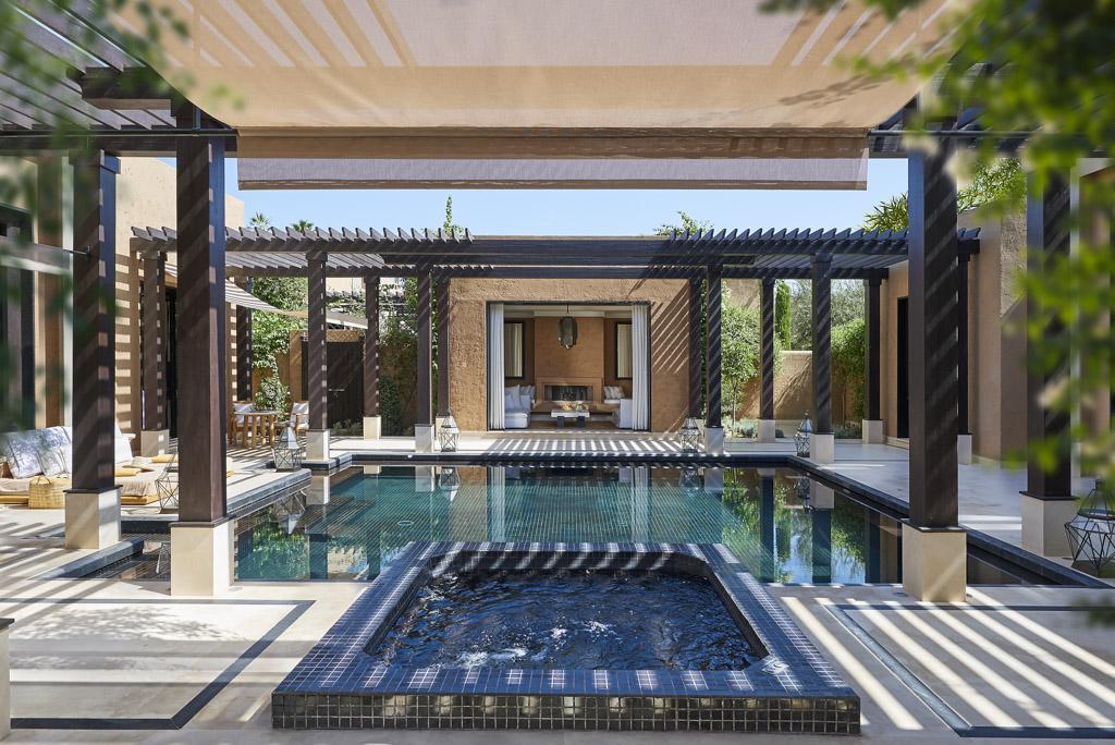© Mandarin Oriental Marrakech